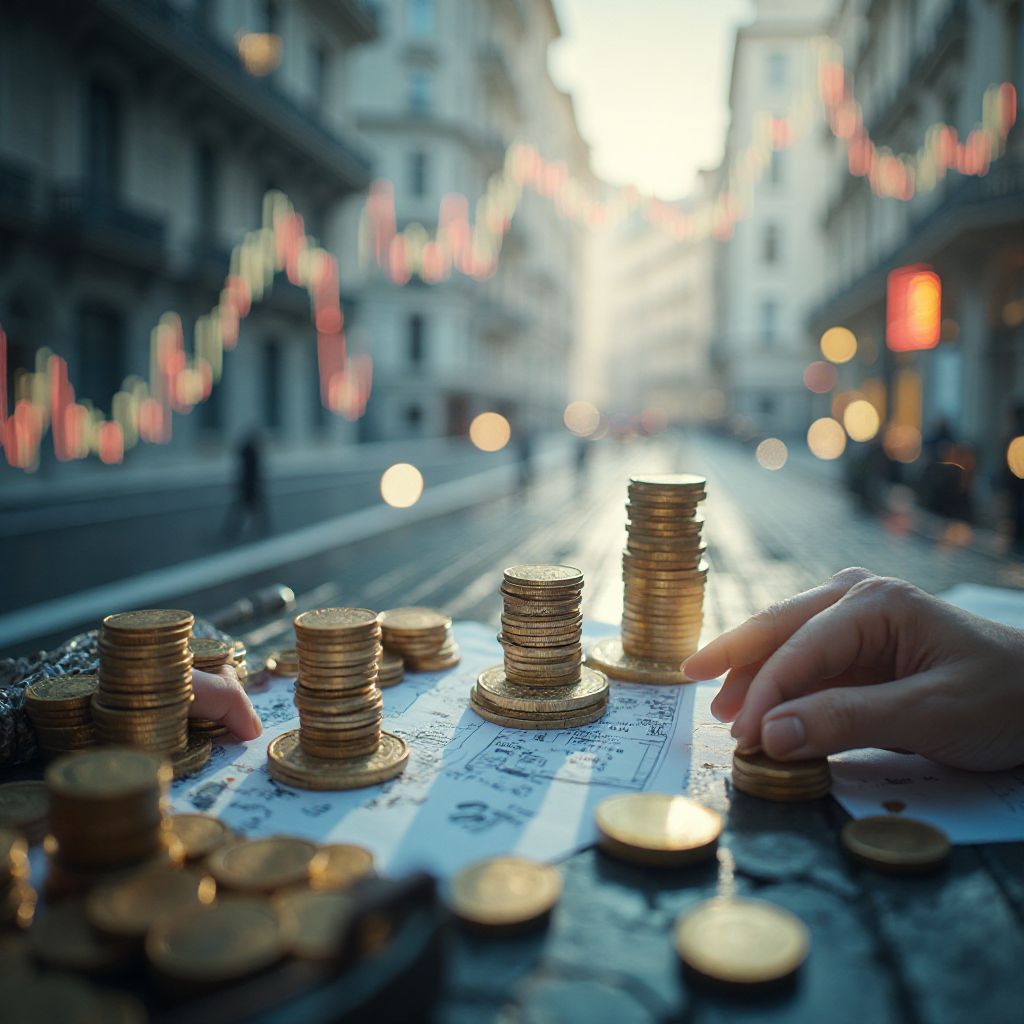 Cum să începi cu Strategii de câștiguri de capital